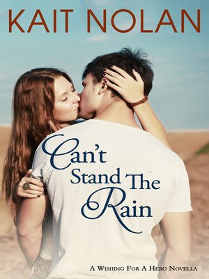 cover image of Can't Stand the Rain